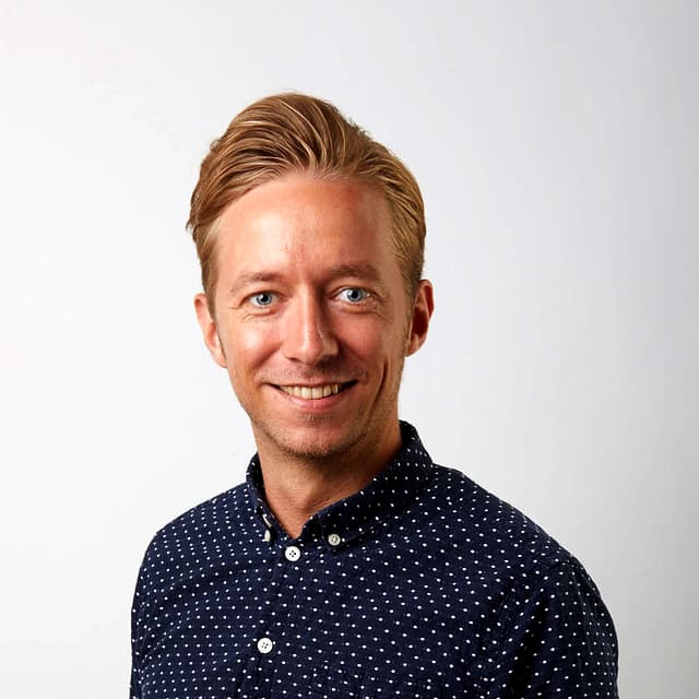 Taus Ansvig Sø — grundlægger af Interactify